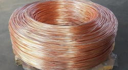 Copper-Silver Alloy Wire MS 0.1 for Electrical Equipment