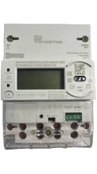 Intelligent Single-Phase Energy Meter NARTIS-I100-W113-2