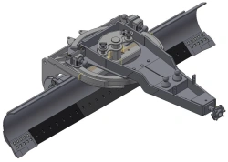 Drag Frame with Blade for Grader DЗ-98Д.34.00.000