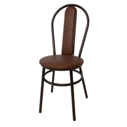 Metal Frame Chair "Venice Economy