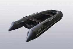 PVC Inflatable Boat "Big Boat" Ermak 380