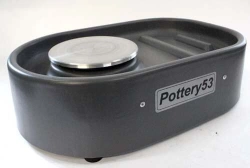 Electric Pottery Wheel Pottery53 200mm Variable Speed Control