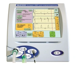 Neonatal Ventilator