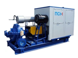 Diesel Pumping Unit DNU-550/74