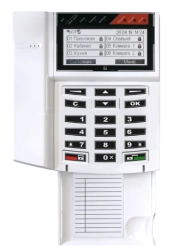 Radio Channel Device Controller Panel-1-PRO