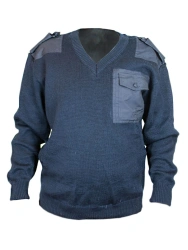 Women's Half-Fabric Sweater (Jumper) for Correctional Institutions - TU 14.39.10-155-0