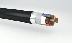 Flame-Retardant Ethylene-Propylene Rubber Insulated Power Cables