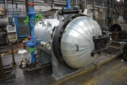 Autoclave for Vulcanization AVTM 1000-1500-12.5-12X18N10T