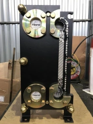 Nord-S Plate Heat Exchanger - Compact & Efficient Design