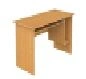 Computer Desk for Public Spaces, Model STK1.13