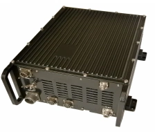 High Power Radio Station Amplifier PA 150W (100-500W)