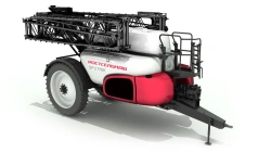 Semi-Trailer Sprayer RSM TS-5000/36 "Sputnik