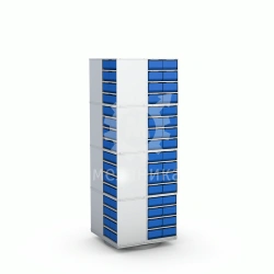 Rotating Stand Series 1279 for Efficient Storage