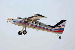 Lightweight Multirole Aircraft SM-92 Turbo-Finist