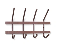 Wall-Mounted Coat Rack, Model B71