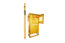 Submersible Diaphragm Electric Pump System for Low-Flow Oil Extraction UEDN-5