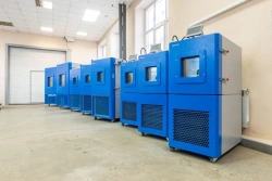 Temperature and Humidity Test Chamber REOCAM TC-150