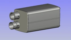 Exhaust Silencer-Neutralizer System 5365.1201010-XX