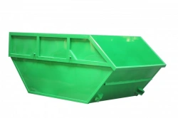 Solid Waste Collection Container 8m³