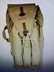 Unified Carrying Bag for RPG-7 with Two Compartments 6Sh12