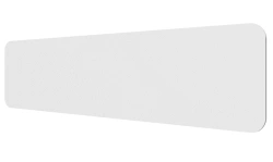 Matte Glass Screen with Mounting - Magna Art. ME 06