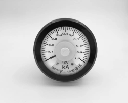 DC Ammeter M1611.2-2 for Measuring Current in Rail Systems