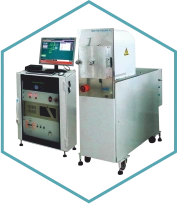 Compact Plasma Cleaning Vacuum System for Photoresist Removal and Sterilization TM 4