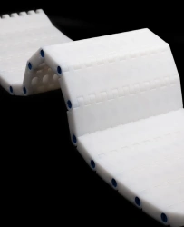 Modular Conveyor Belt ML5098 POM (xx X xx mm; SS Pins; Clips)