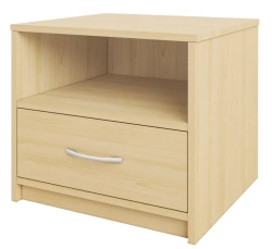 Nightstand with Drawers - Versatile Design