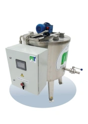 Automated Long Pasteurization Bath VDP-100