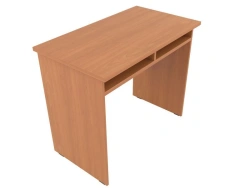 Wooden Student Desk for Educational Institutions 600x1200x750 mm Art. S-3