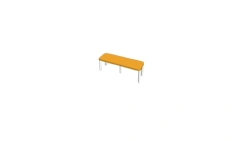 Adjustable Two-Sided Dressing Bench - Model 06a/06b/06c