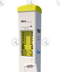 Joint Protection Block BSZ-TES with Discrete Current Regulation BSZD-TES