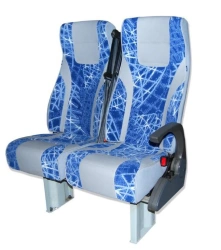 Ergonomic MN3000 Series Salon Seat