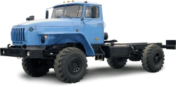 Ural 43206-1151-71 Chassis for Special Equipment