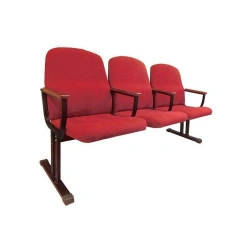 Theatre and Concert Chairs with Folding Seat
