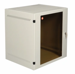 Cost-Effective Wall-Mounted Telecommunications Cabinet Alpha Series