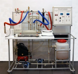 Standard Educational Equipment Set for Thermodynamics and Heat Engineering ELB-171.034.04