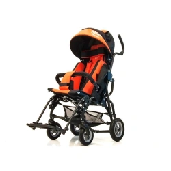 Universal Wheelchair for Children with Cerebral Palsy "Nika-02