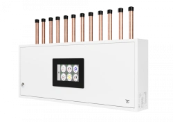 Medical Gas Control and Shut-off Device Caduceus SU-6L