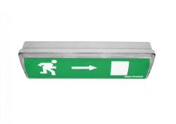 Fire Alarm Light Indicator LUIS+ L-12/24-A-1