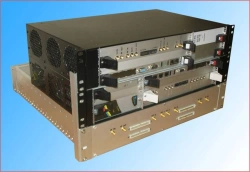 Compact Synthetic Aperture Radar (X, L, P, VHF)
