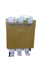 Output Choke LKSGLB-0.11/760 in Enclosure