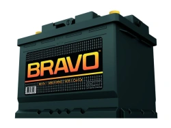 12V Calcium Lead-Acid Starter Battery 6ST-60VL BRAVO