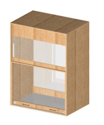 Demonstration Tabletop Cabinet for Chemistry Labs