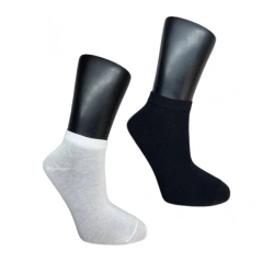 Women's Short Athletic Socks, Model ЖН-1