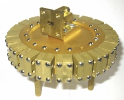 Ka Band Power Amplifier for High Frequency Applications