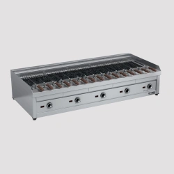 Electric Shashlik Grill ETK-BST5 "Merapi