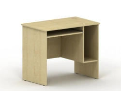 Computer Desk Type 10 - Ideal for Educational Institutions