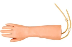 Life-Size Hand and Forearm Model for IV Injections, S4A IV / NS6007
